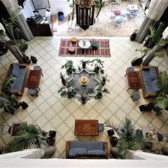 Отель Riad Razane Марокко, Фес - отзывы, цены и фото номеров - забронировать отель Riad Razane онлайн помещение для мероприятий фото 2