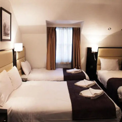 Hotel Edward Paddington комната для гостей фото 3