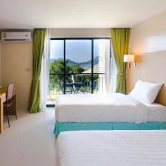 Hotel on Hilltop