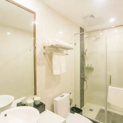 Manxin Hotel ванная