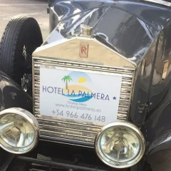 Hotel Rural La Palmera спортивное сооружение