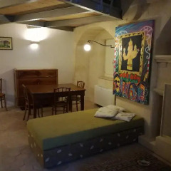 Отель Locanda San Martino Thermae Матера детские мероприятия
