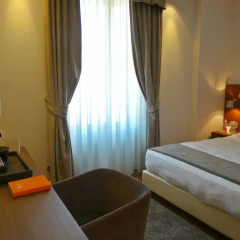 Отель Milano Scala Hotel Италия, Милан - 5 отзывов об отеле, цены и фото номеров - забронировать отель Milano Scala Hotel онлайн комната для гостей фото 5