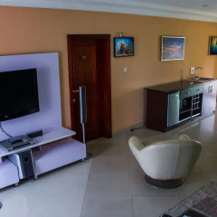 Отель Chaka Resort & Extension удобства в номере фото 2