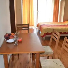 Апартаменты Semiramida Garden Apartment Солнечный берег в номере