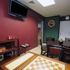 Clarion Hotel San Pedro Sula сейф в номере