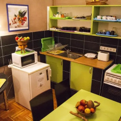 Hostel Budapest Center Будапешт спа