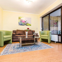 Отель Lakeside Flat интерьер отеля
