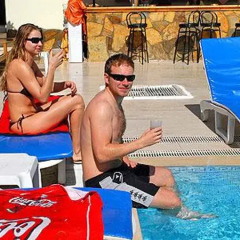 Antik Boutique Hotel бассейн