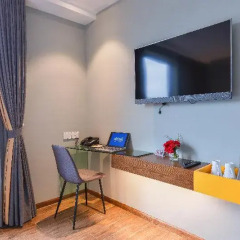 Grand Cititel Hanoi Hotel удобства в номере фото 2
