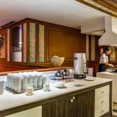 Отель Cholchan Pattaya Beach Resort в номере