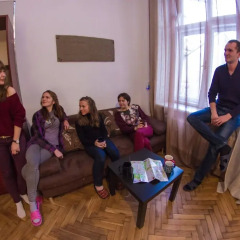 Хостел Coffee Home спа