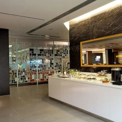 Отель JetQuay Suites Сингапур питание