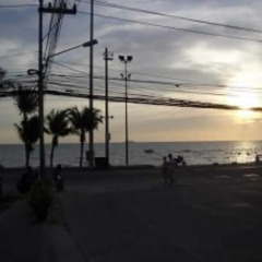 Отель T&T Ocean View Guesthouse пляж