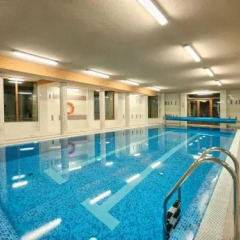 Апартаменты Visitzakopane Eco Apartments Косцелиско бассейн фото 3