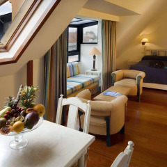 Апартаменты Real Residencia - Touristic Apartments комната для гостей фото 4