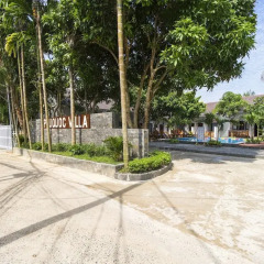 Отель Phu Quoc Villas парковка