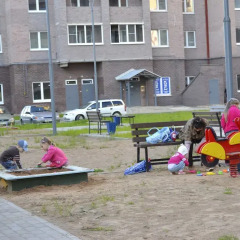 North Star Hotel Apartments Великий Новгород детские мероприятия фото 2