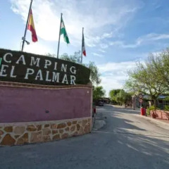 Отель Camping El Palmar Испания, Вехер-де-ла-Фронтера - отзывы, цены и фото номеров - забронировать отель Camping El Palmar онлайн городской автобус