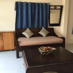 Отель Krabi Town Sleeps 8 With Kitchen комната для гостей фото 2