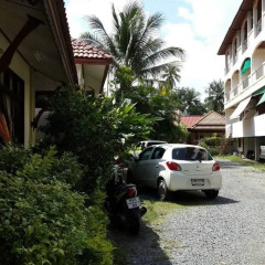 Отель Buathong Resort Таиланд, Самуи - отзывы, цены и фото номеров - забронировать отель Buathong Resort онлайн парковка