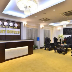 Отель Smart hotel 3 Вьетнам, Ханой - отзывы, цены и фото номеров - забронировать отель Smart hotel 3 онлайн интерьер отеля