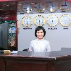 Thanh Lan Hotel интерьер отеля фото 3