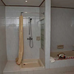 Отель Mandalay Swan ванная