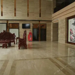 Отель Boluo Jiabinyuan Resort интерьер отеля