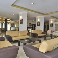 Mysea Hotels Incekum Турция, Аланья - отзывы, цены и фото номеров - забронировать отель Mysea Hotels Incekum онлайн интерьер отеля