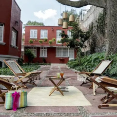 Отель Casa Moctezuma Мехико фото 4
