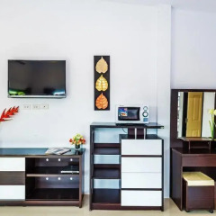 Отель Little Hill Phuket Resort удобства в номере