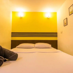 18 Coins Cafe & Hostel комната для гостей фото 2
