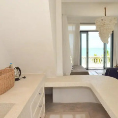 Отель Two Pieces Resort Pranburi в номере фото 2