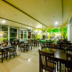Отель Central Pattaya Garden Resort питание