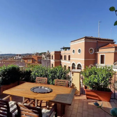 Отель Trevispagna Charme Apartment Италия, Рим - отзывы, цены и фото номеров - забронировать отель Trevispagna Charme Apartment онлайн с домашними животными