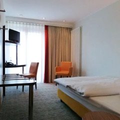 Günnewig Kommerz Hotel комната для гостей фото 6