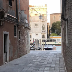 Отель Le Repubbliche Marinare Guesthouse Италия, Венеция - 1 отзыв об отеле, цены и фото номеров - забронировать отель Le Repubbliche Marinare Guesthouse онлайн балкон