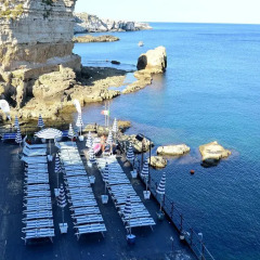 Отель Riviera Mare Италия, Сиракуза - отзывы, цены и фото номеров - забронировать отель Riviera Mare онлайн приотельная территория