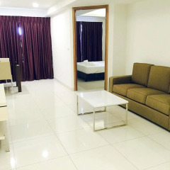 Отель C-View Residence Паттайя комната для гостей фото 2