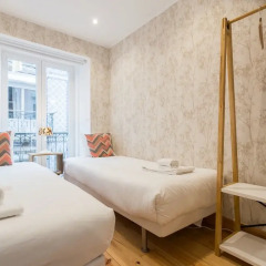 Апартаменты Liberty Patio Two-Bedroom Apartment w/ Patio - by LU Holidays детские мероприятия