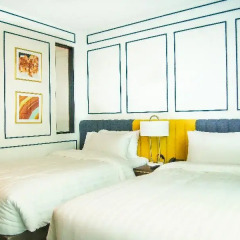 Maven Stylish Hotel Bangkok детские мероприятия фото 2