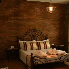 Hotel Emblema комната для гостей