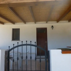 Отель Agriturismo Tarkè Синискола в номере
