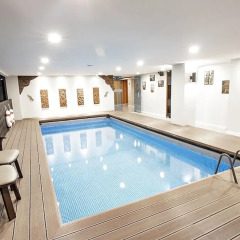 J&Y Hotel Бангкок бассейн фото 2