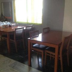 Hotel Tropicana Lobito питание