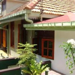 Отель Vlars Holiday Bungalow балкон