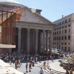 Отель My Pantheon Home Италия, Рим - отзывы, цены и фото номеров - забронировать отель My Pantheon Home онлайн спортивное сооружение