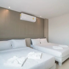 Отель Baan Thai Beach Side Residence комната для гостей фото 3