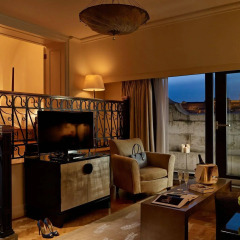 Отель Four Seasons Gresham Palace развлечения